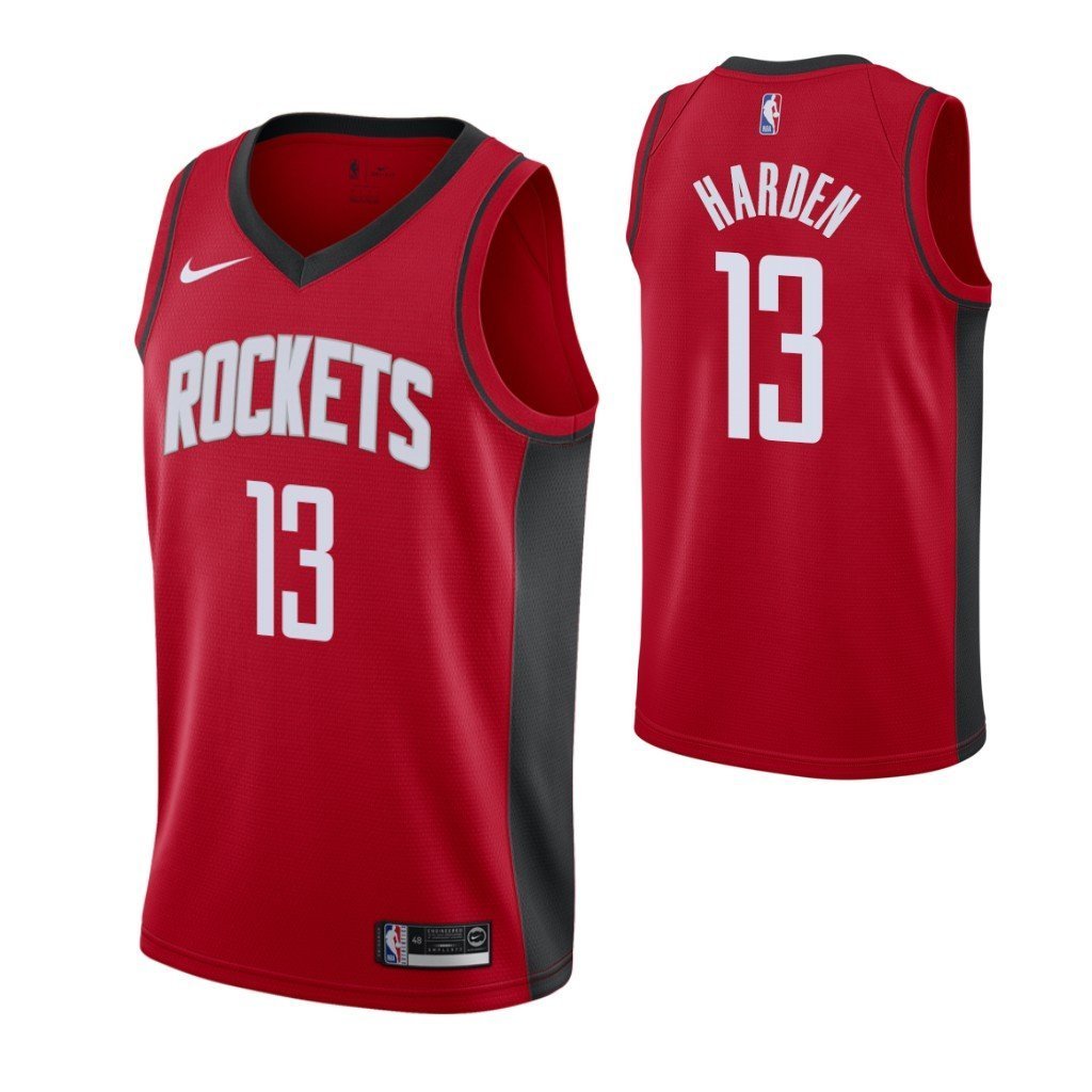 James Harden Jersey