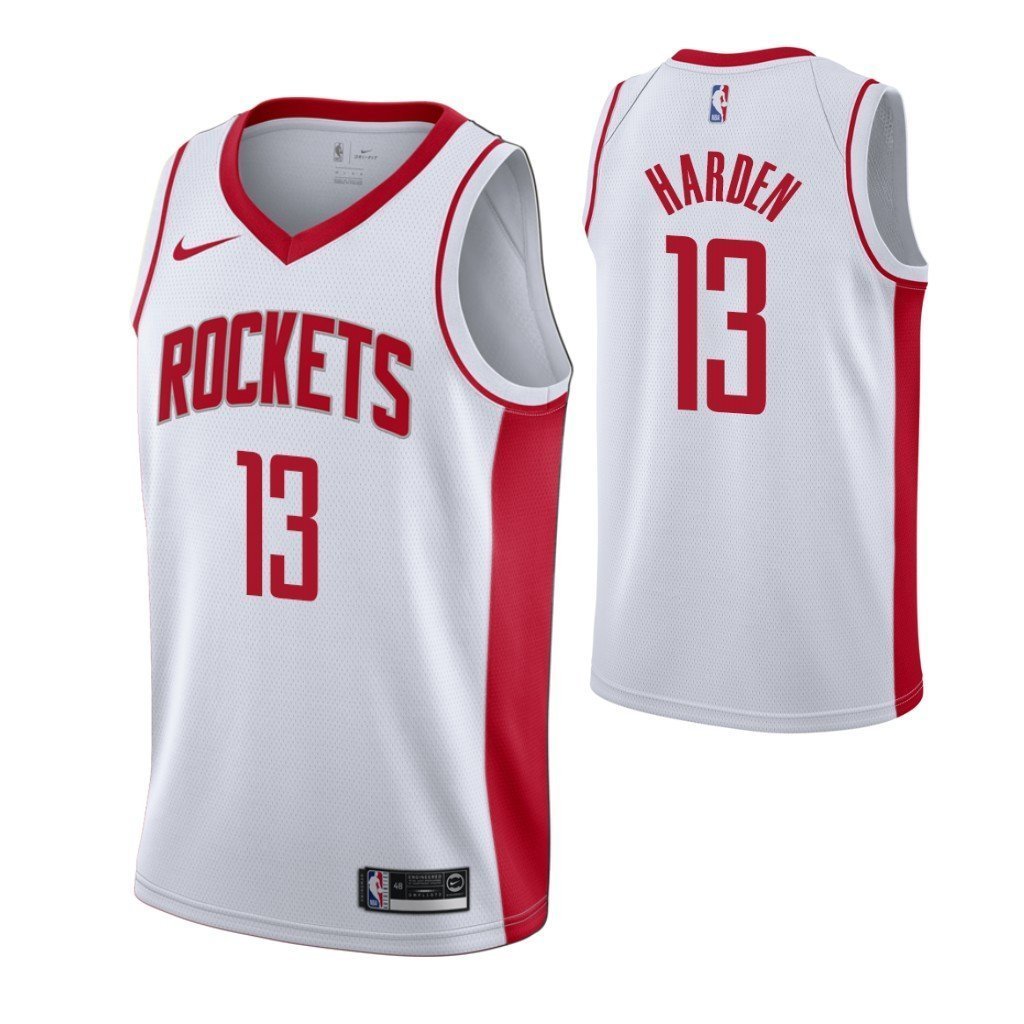 James Harden Jersey