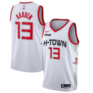 James Harden City Jersey