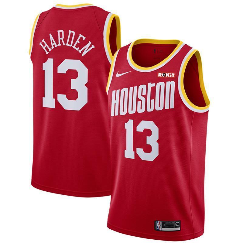 James Harden Jersey