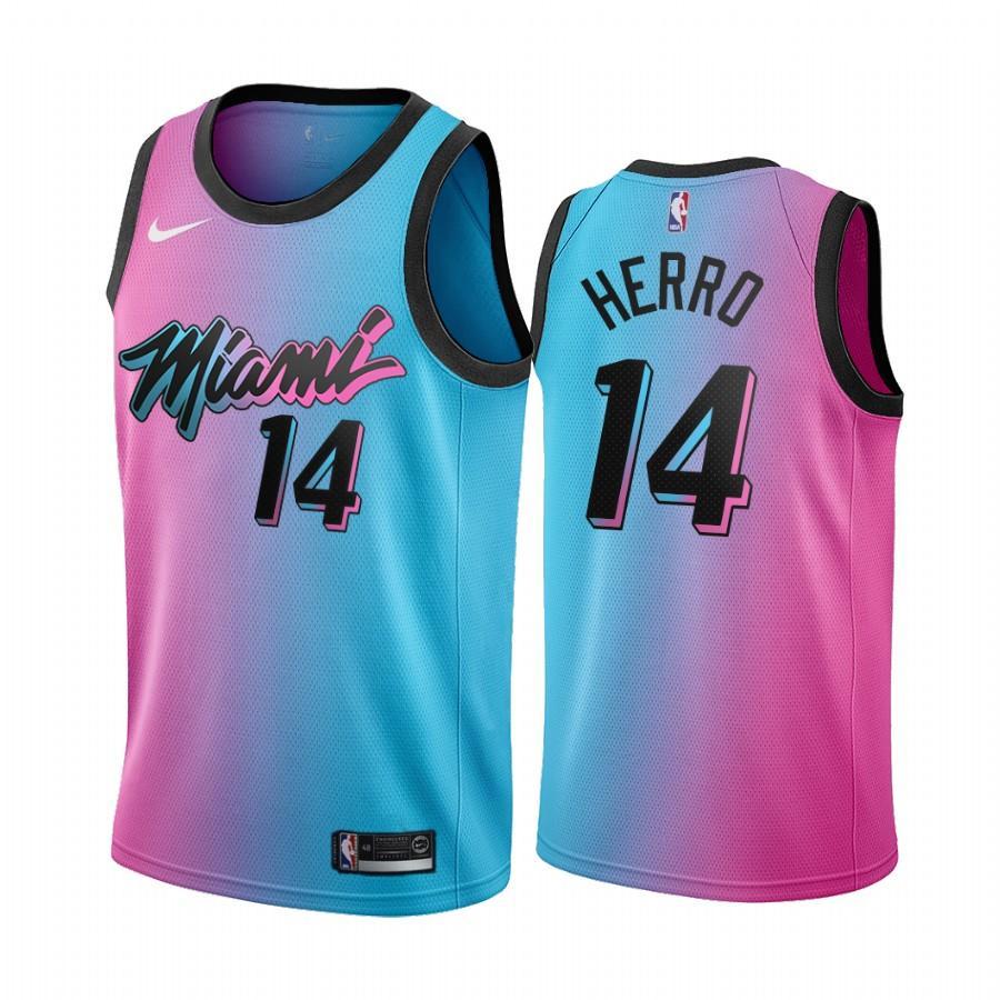 Tyler Herro City Jersey