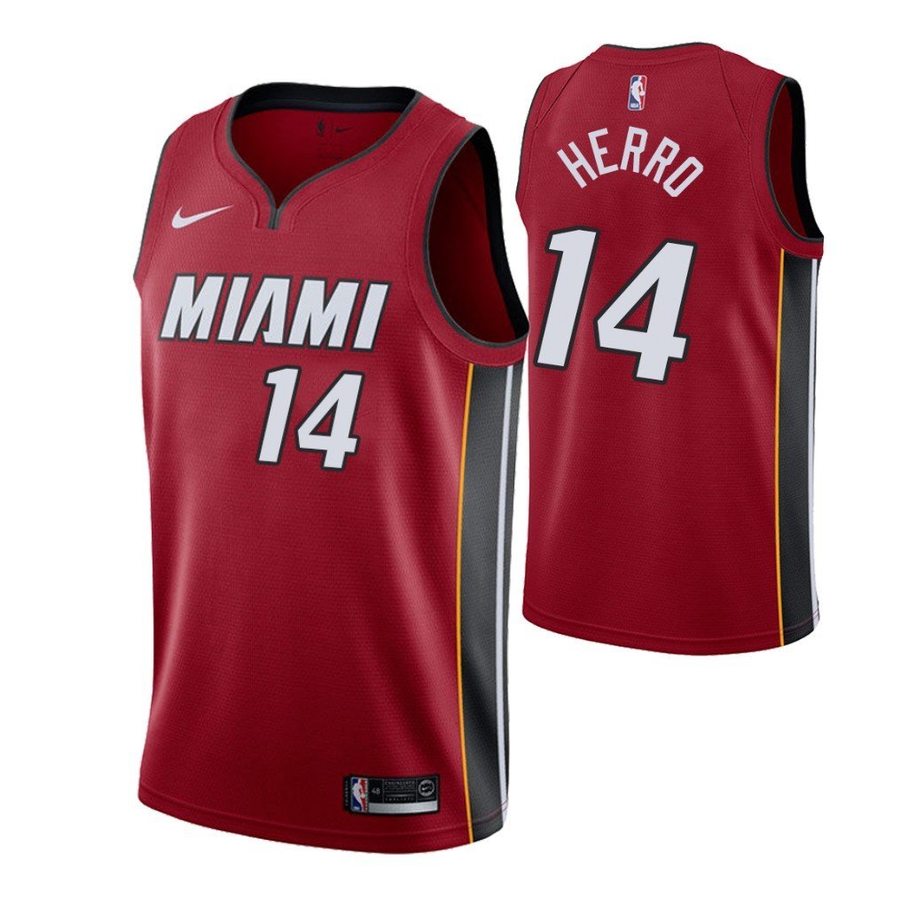 Tyler Herro Miami Heat Jersey