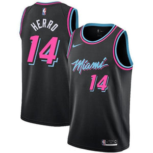 Tyler Herro City Jersey