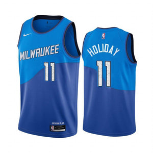 Jrue Holiday City Jersey