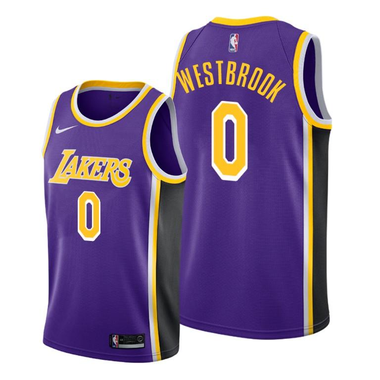 Russell Westbrook Jersey