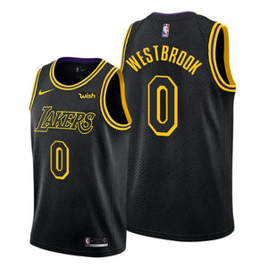 Russell Westbrook Jersey