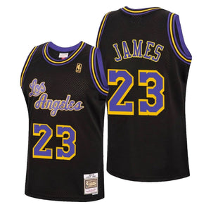 LeBron James Alt ‘Los Angeles’ jersey