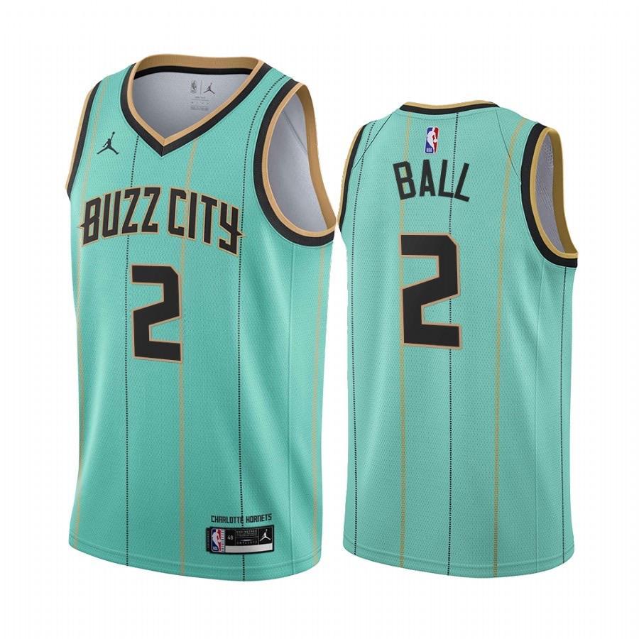 LaMelo Ball Hornets Jersey