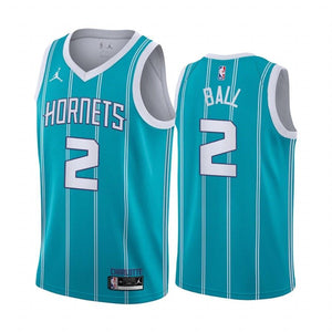 LaMelo Ball Hornets Jersey