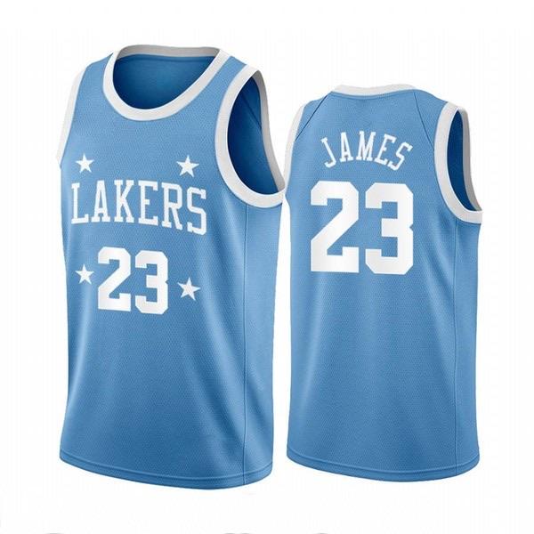 Lebron James Retro Jersey