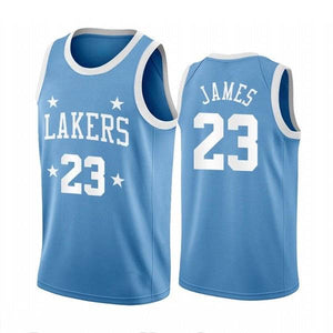 Lebron James Retro Jersey