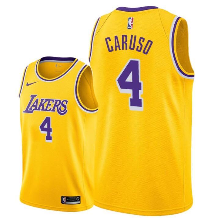Alex Caruso Jersey, Alex Caruso Shirts, Lakers Apparel