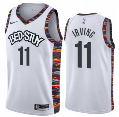 Kyrie Irving City Jersey