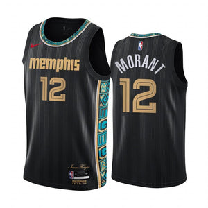 Ja Morant City Jersey