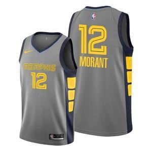 Ja Morant City Jersey