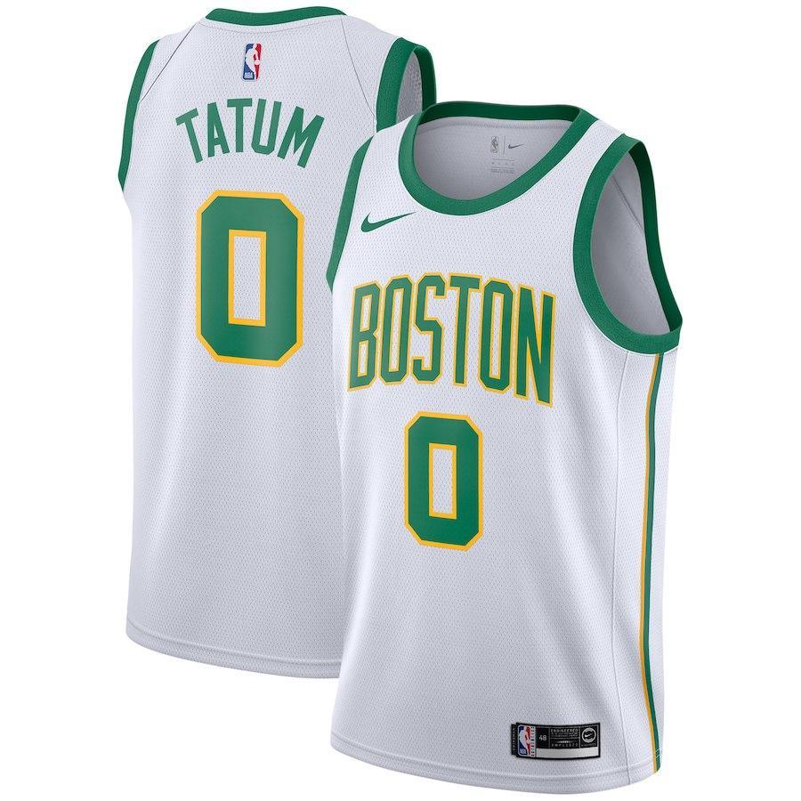 Jayson Tatum City Jersey