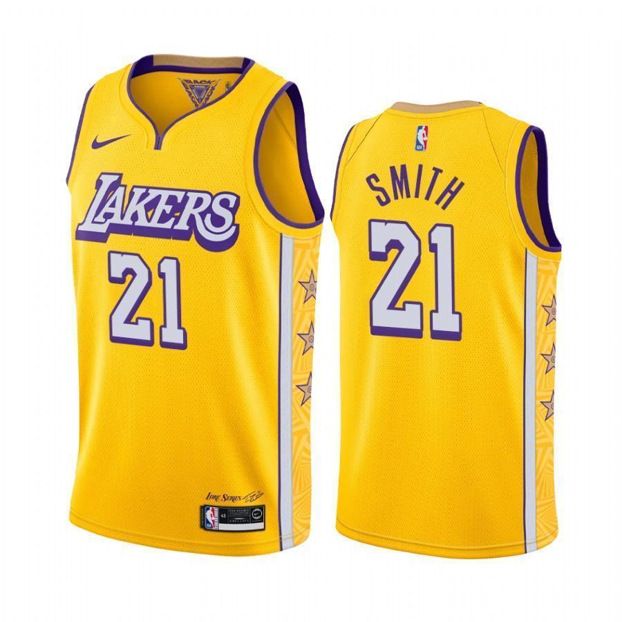 JR Smith City Jersey