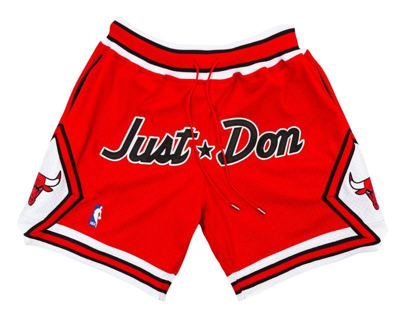 Chicago Bulls Shorts