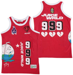 Juice Wrld #999 Jersey