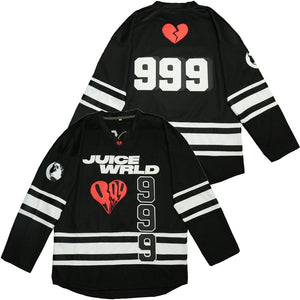 Juice Wrld #999 Hockey Jersey