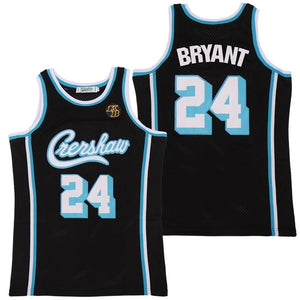 Kobe Bryant Crenshaw Jersey