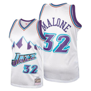 Karl Malone Retro Jersey