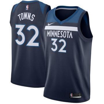 Karl Anthony Towns Jersey