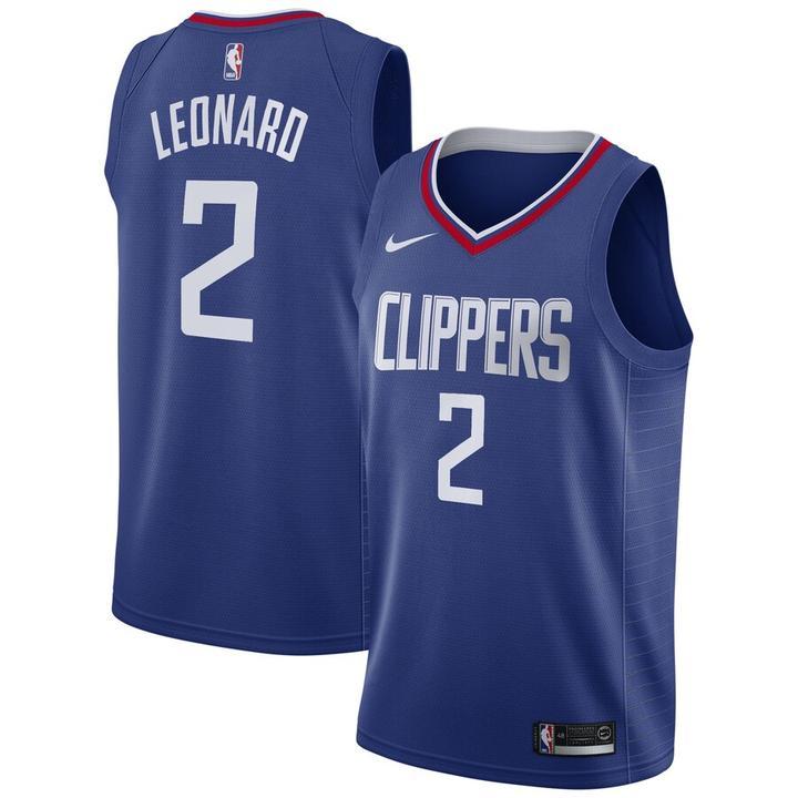 Kawhi Leonard Jersey