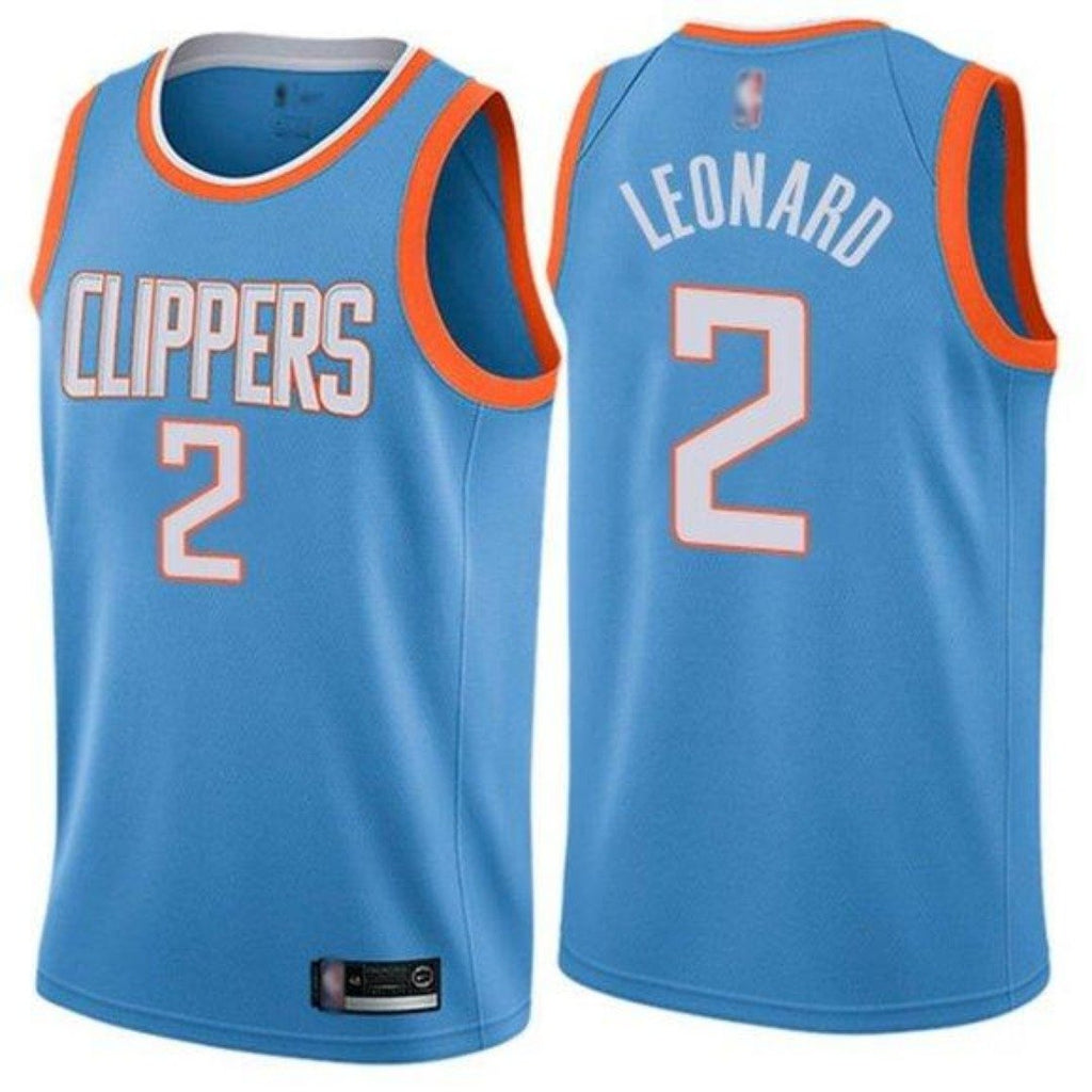 Kawhi Leonard City Jersey