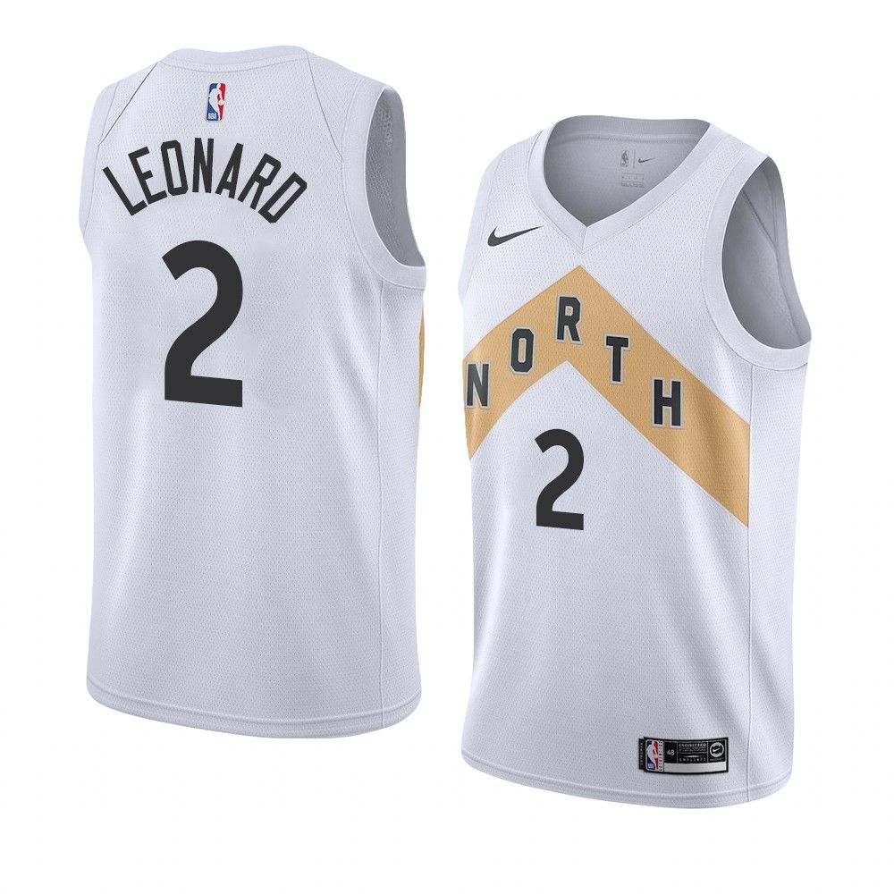 Kawhi Leonard Jersey