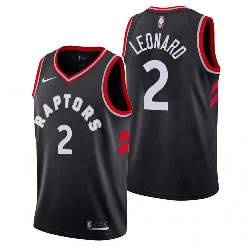 Kawhi Leonard Jersey