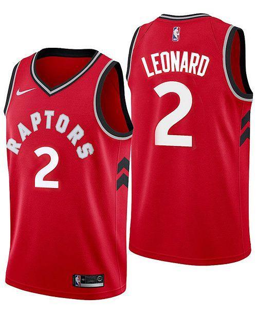 Kawhi Leonard Jersey