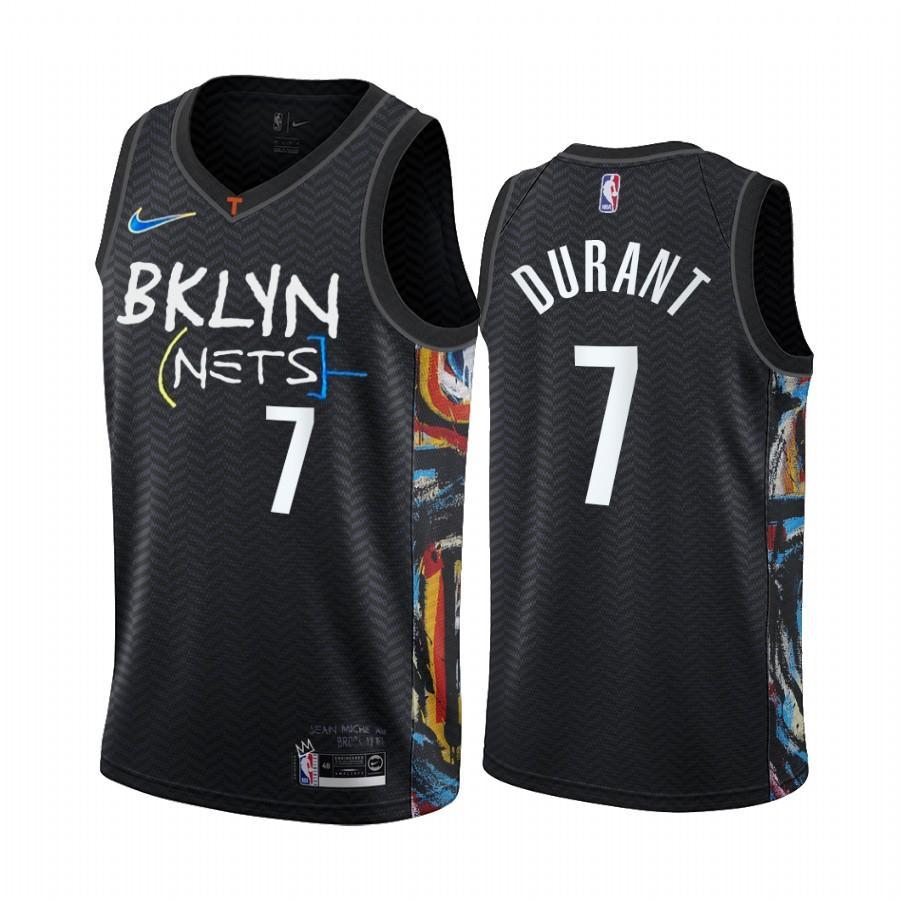 Kevin Durant City Jersey