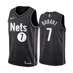 Kevin Durant Earned Jersey