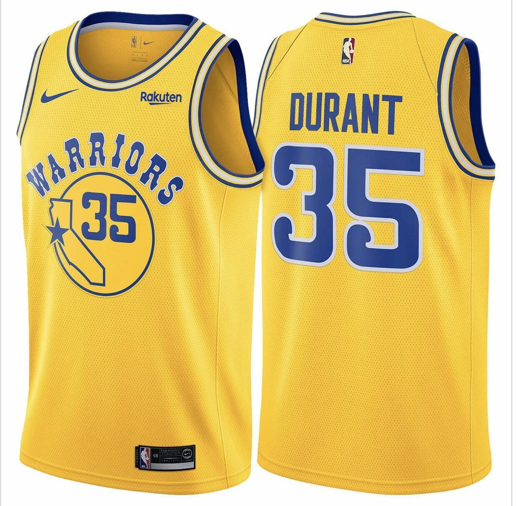 Kevin Durant Retro Jersey