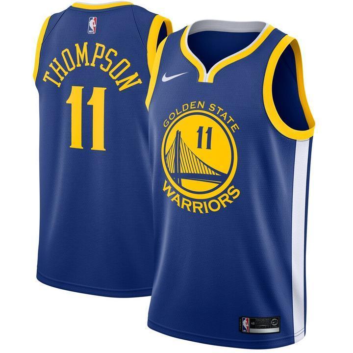 Klay Thompson Jersey