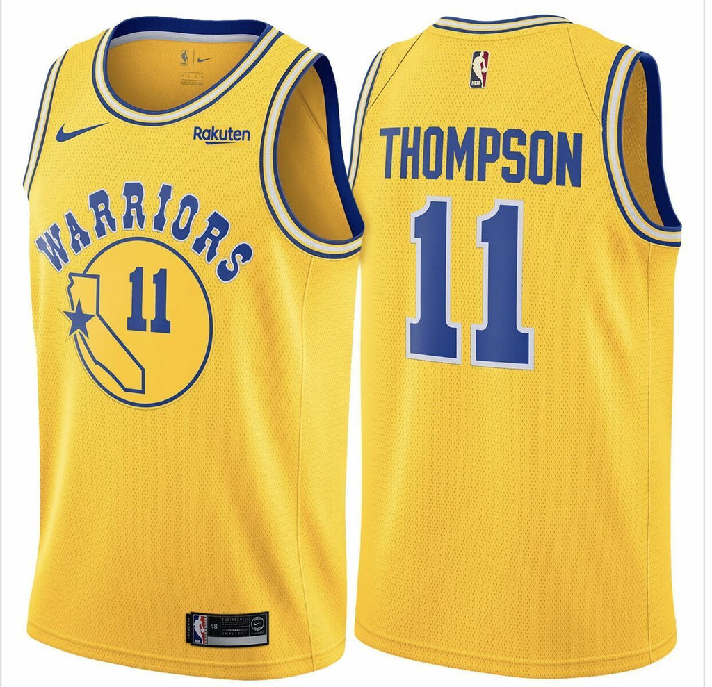 Klay Thompson Retro Jersey