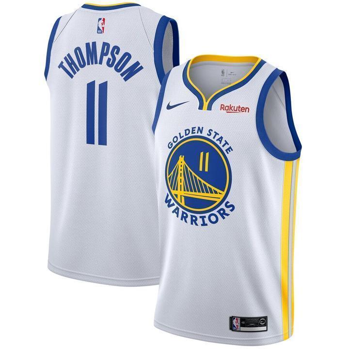 Klay Thompson Jersey