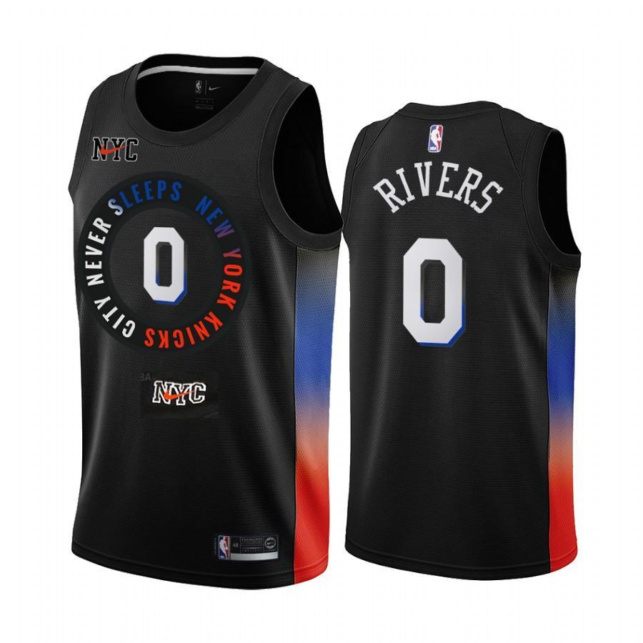 Austin Rivers City Jersey