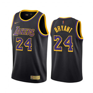 Kobe Bryant Earned Jersey