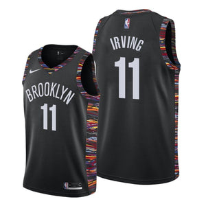 Kyrie Irving City Jersey