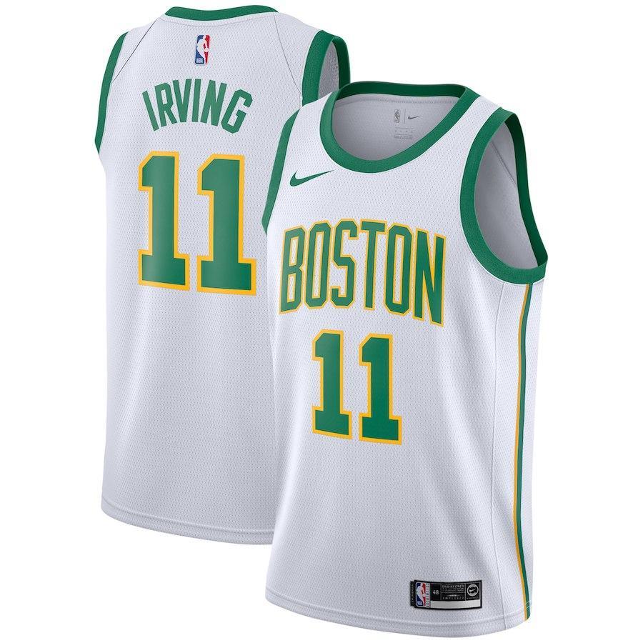 Kyrie Irving City Jersey