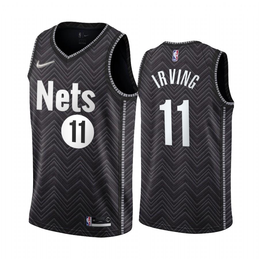 Kyrie Irving Earned Jersey