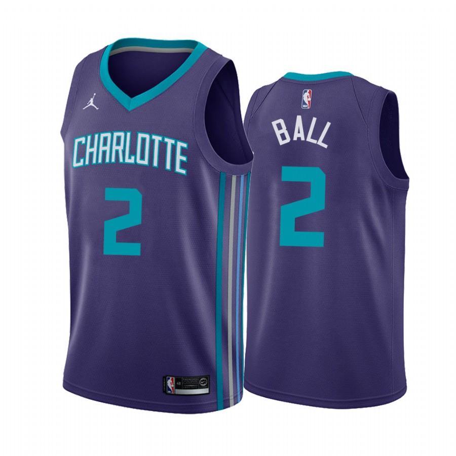 lamelo ball jersey number 2