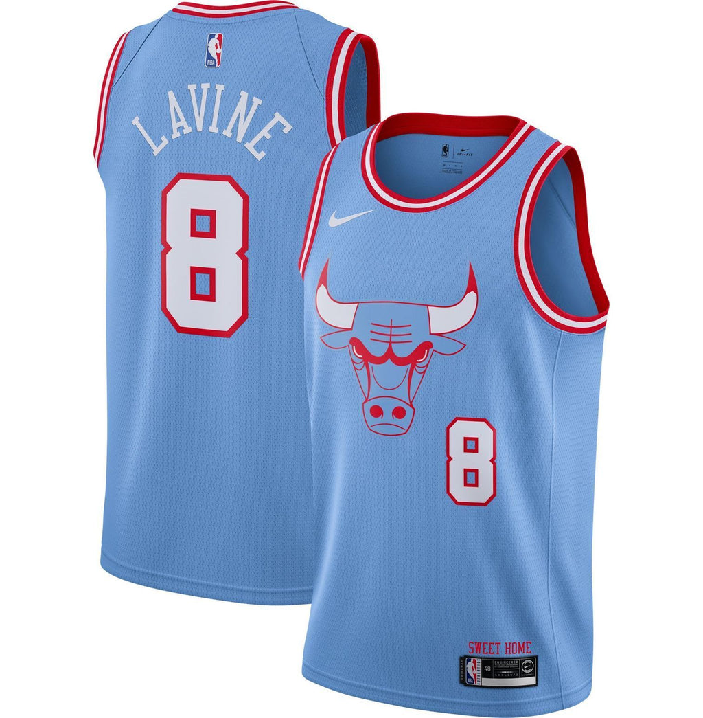 Zach Lavine City Jersey