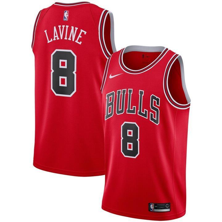 Zach LaVine Jersey