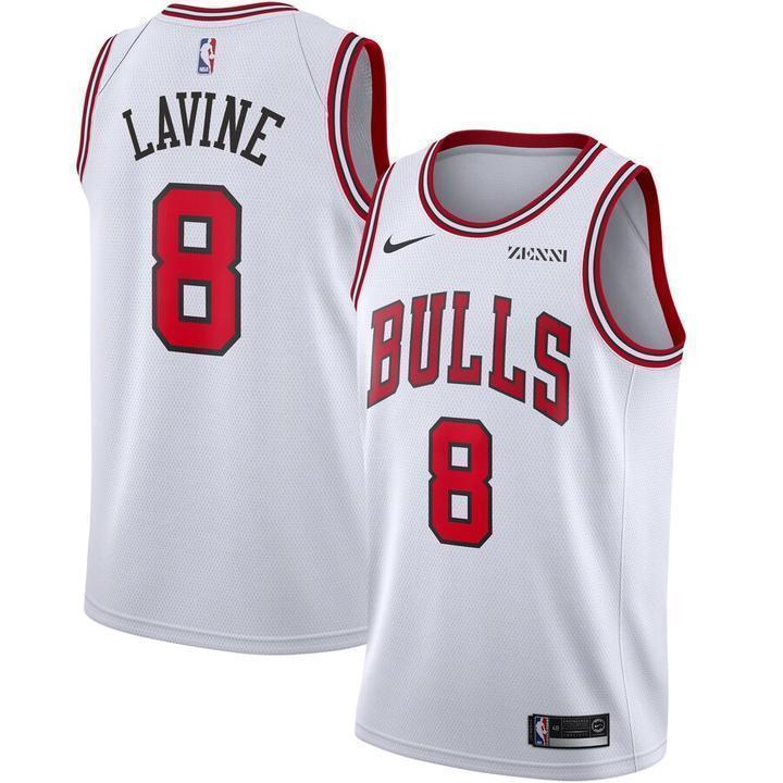 Zach LaVine Jersey