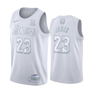 Lebron James MVP Jersey