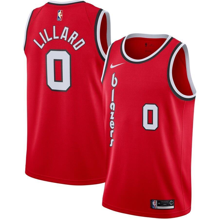 Damian Lillard Classic Jesey