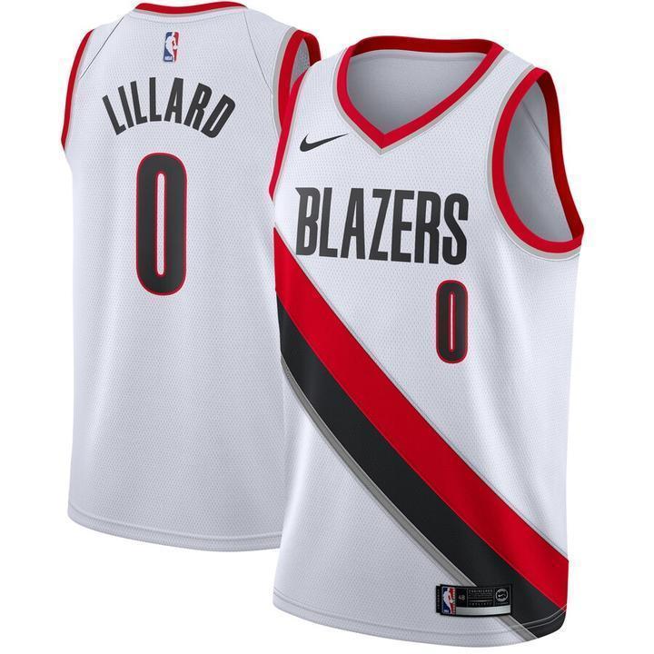 Damian Lillard Jersey